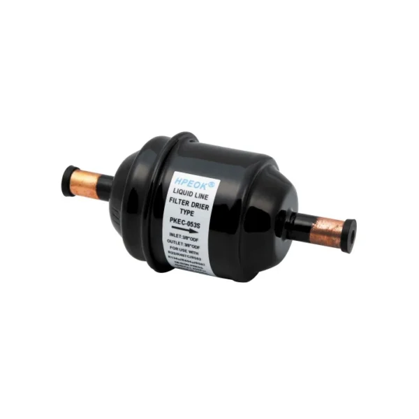 Hvac Refrigeration Filter, CFCs, Filter Drier