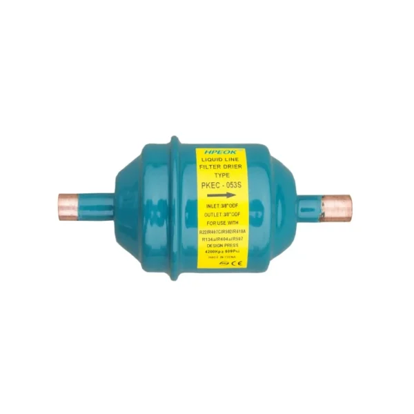 Hvac Refrigeration Filter, CFCs, Filter Drier - view 2