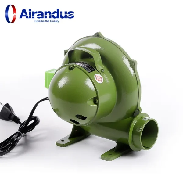 Hvac System Centrifugal Fan, Plastic - view 2