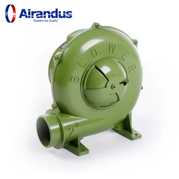 Hvac System Centrifugal Fan, Plastic - view 6