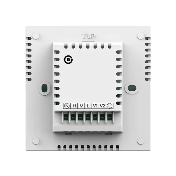 Hvac Systems Temperature Controller, LCD, FCU - view 4