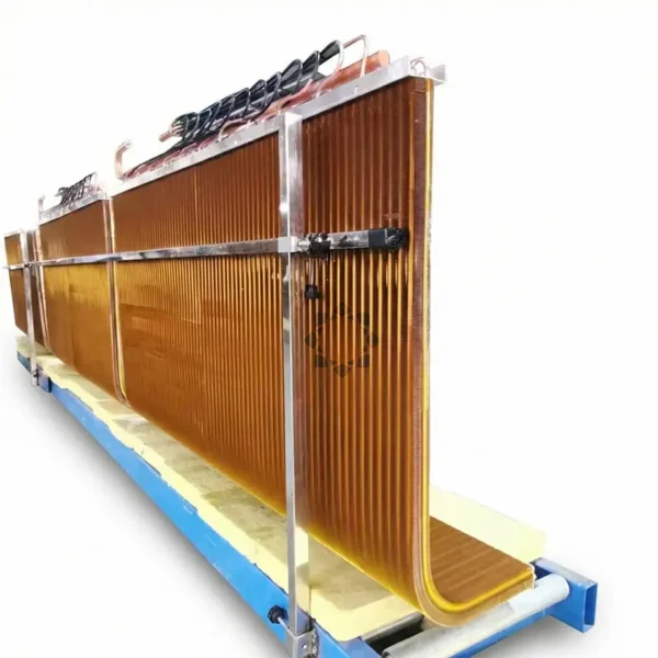 Hvac U-shaped Copper Tube, AESIMA, Aluminum, TUV
