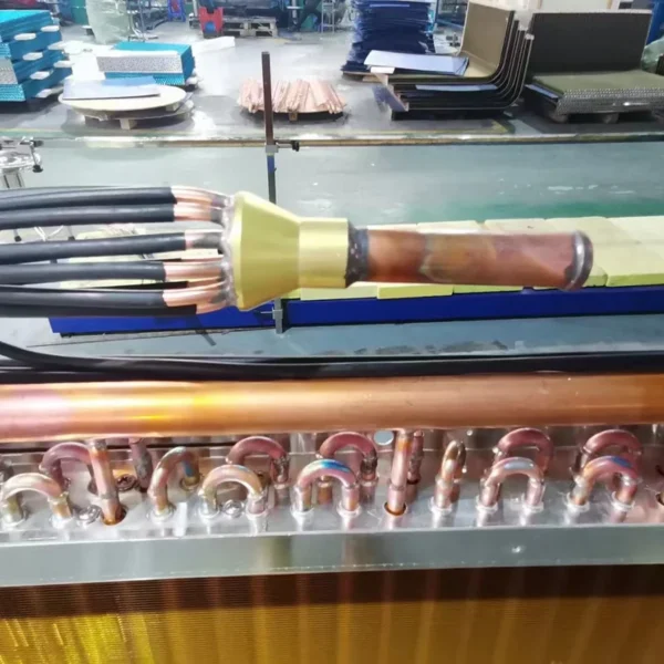 Hvac U-shaped Copper Tube, AESIMA, Aluminum, TUV - view 2