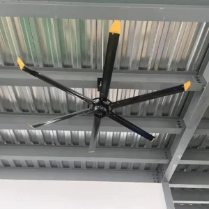 Hvls Fan, 220, 6ft, PMSM, Ceiling