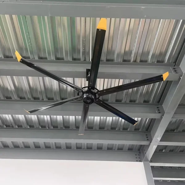 Hvls Fan, 220, 6ft, PMSM, Ceiling