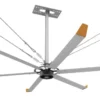Hvls Fan, 220, 6ft, PMSM, Ceiling - view 2