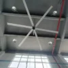 Hvls Fan, 220, 6ft, PMSM, Ceiling - view 6