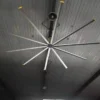 Hvls Fan, 24FT, 1.5KW - view 3
