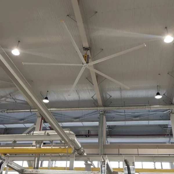 Hvls Fan, 24FT/7.3M, Ceiling