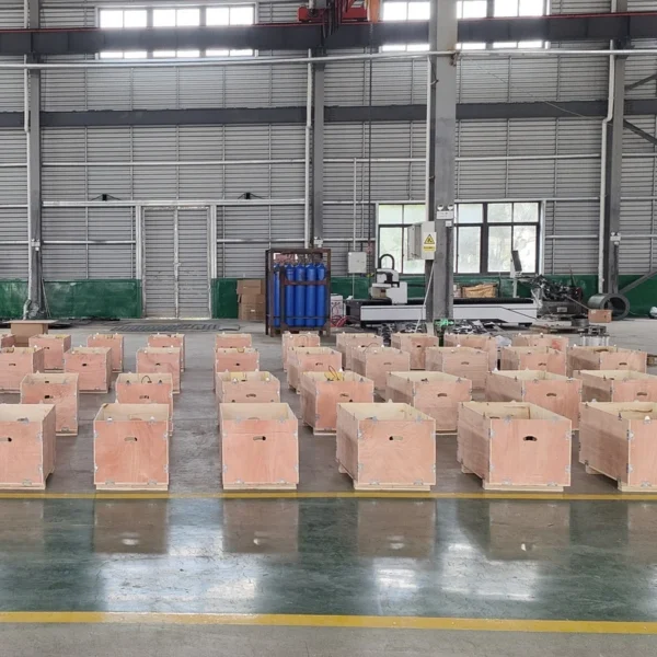 Hvls Fan, 750w, 4m, PMSM - view 4