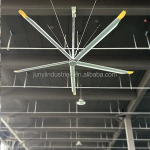 Hvls Fan, PMSM, 10Ft, Ceiling