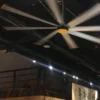 Hvls Fan, PMSM, 10Ft, Ceiling - view 4
