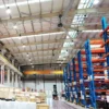 Hvls Industrial Ceiling Fan, 220, Aluminum Alloy - view 3