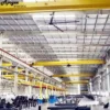 Hvls Industrial Ceiling Fan, 220, Aluminum Alloy - view 6
