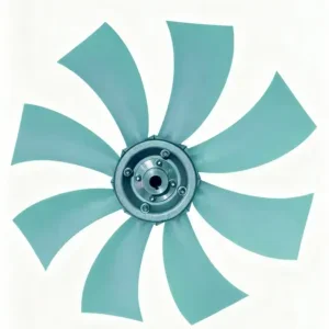 Hvls Industrial Ceiling Fan, BBW, 24ft