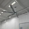 Hvls Industrial Fan, 110V, 220V, 380V, 12FT