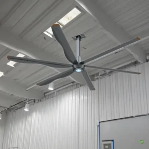Hvls Industrial Fan, 110V, 220V, 380V, 12FT