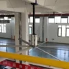 Hvls Industrial Fan, 6.1m, Ceiling, Aluminum - view 2