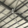 Hvls Industrial Fan, 6.1m, Ceiling, Aluminum - view 3