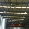 Hvls Industrial Fan, 6.1m, Ceiling, Aluminum - view 4