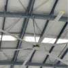 Hvls Industrial Large Fan, 24FT/1.5KW, 220 V, 1500W