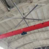 Hvls Industrial Large Fan, 24FT/1.5KW, 220 V, 1500W - view 2
