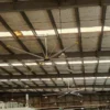 Hvls Industrial Large Fan, 24FT/1.5KW, 220 V, 1500W - view 3