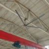 Hvls Industrial Large Fan, 24FT/1.5KW, 220 V, 1500W - view 4