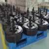 Hvls Industrial Large Fan, 24FT/1.5KW, 220 V, 1500W - view 6