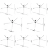 Hvls Industrial Ventilation Fan, PMSM, 220 V, Aluminum Alloy - view 5