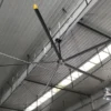 Hvls Industrial Ventilation Fan, PMSM, 220 V, Electric - view 5