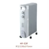 Hy-b3f Oil Filled Radiator, Heater/2500w, 11fins, 2000W - view 2