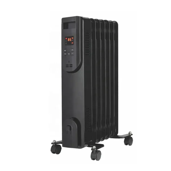 Hy-b3f Oil Filled Radiator, Heater/2500w, 11fins, 2000W - view 6