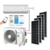 Hybrid Acdc Air Conditioner, Solar, BTU, Portable