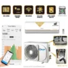 Hybrid Acdc Air Conditioner, Solar, BTU, Portable - view 2