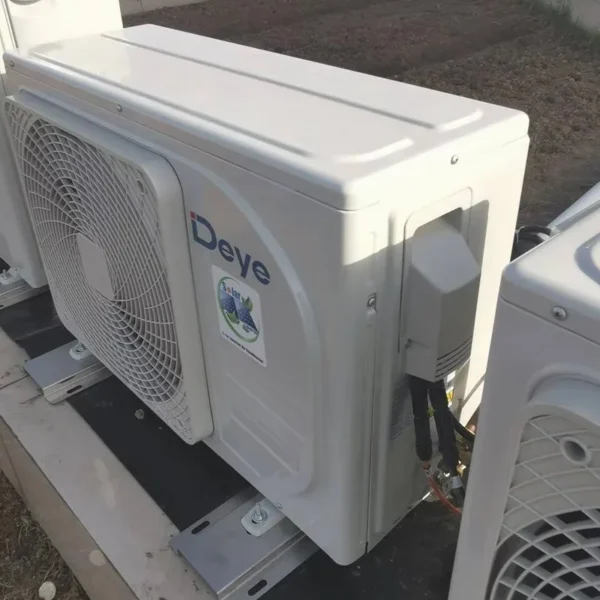 Hybrid Acdc Air Conditioner, Solar, BTU, Portable - view 6