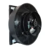 Hybrid Roof Exhaust Fan, Solar, 50W, IP68, Waterproof