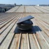Hybrid Roof Exhaust Fan, Solar, 50W, IP68, Waterproof - view 5