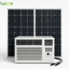 Hybrid Solar Air Conditioner, 7000btu, 9000btu, 12000btu