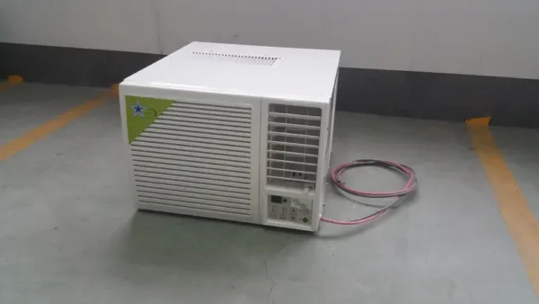 Hybrid Solar Air Conditioner, 7000btu, 9000btu, 12000btu - view 2