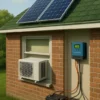 Hybrid Solar Air Conditioner, 7000btu, 9000btu, 12000btu - view 3