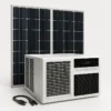 Hybrid Solar Air Conditioner, 7000btu, 9000btu, 12000btu - view 4
