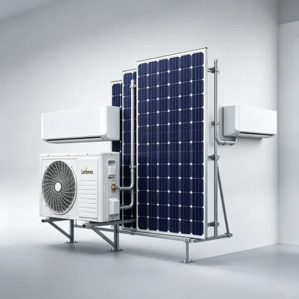 Hybrid Solar Air Conditioner, GLONEV, 12000