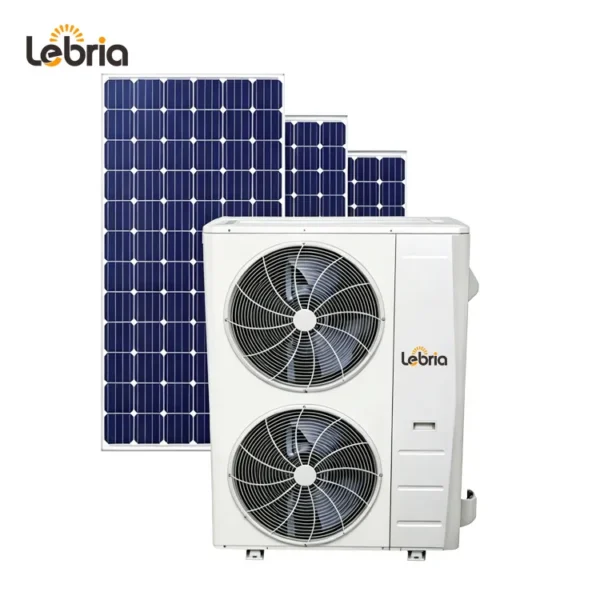 Hybrid Solar Air Conditioner, GLONEV, 12000 - view 5