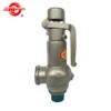 Hydraulic Manual Safety Valve, Stainless, Steel, DN15-DN80 - view 2