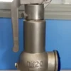 Hydraulic Manual Safety Valve, Stainless, Steel, DN15-DN80 - view 3