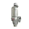 Hydraulic Manual Safety Valve, Stainless, Steel, DN15-DN80 - view 4