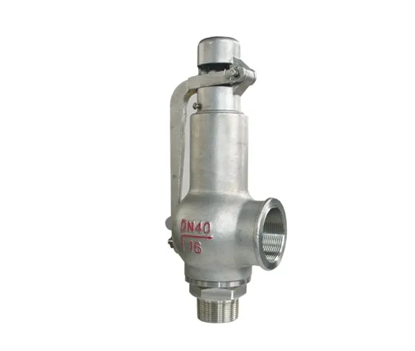 Hydraulic Manual Safety Valve, Stainless, Steel, DN15-DN80 - view 4