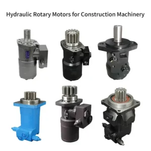 Hydraulic Orbit Motor, 35kw, Cast Iron