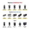 Hydraulic Orbit Motor, 35kw, Cast Iron - view 5